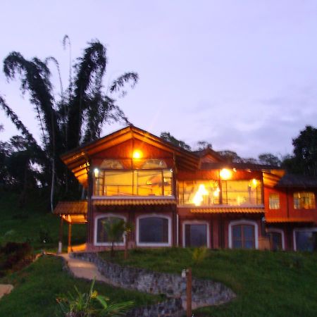 Hosteria "El Encanto" San Miguel de los Bancos Zewnętrze zdjęcie