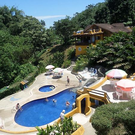 Hosteria "El Encanto" San Miguel de los Bancos Zewnętrze zdjęcie