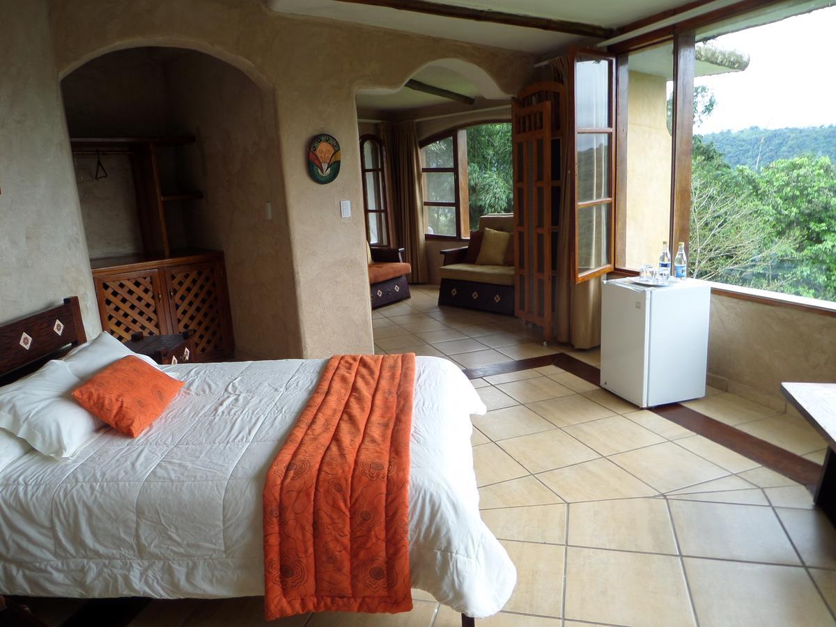 Hosteria "El Encanto" San Miguel de los Bancos Zewnętrze zdjęcie