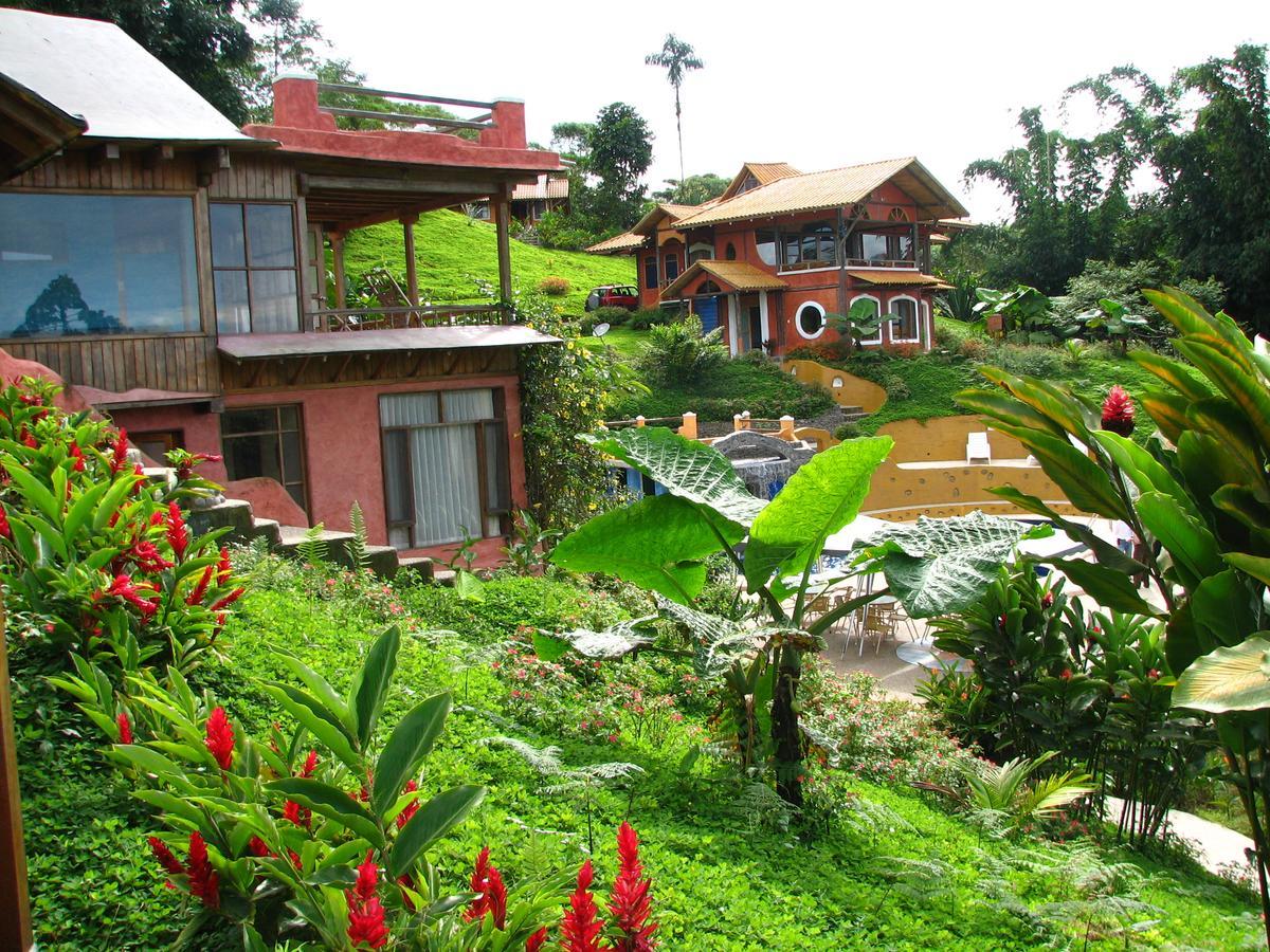 Hosteria "El Encanto" San Miguel de los Bancos Zewnętrze zdjęcie