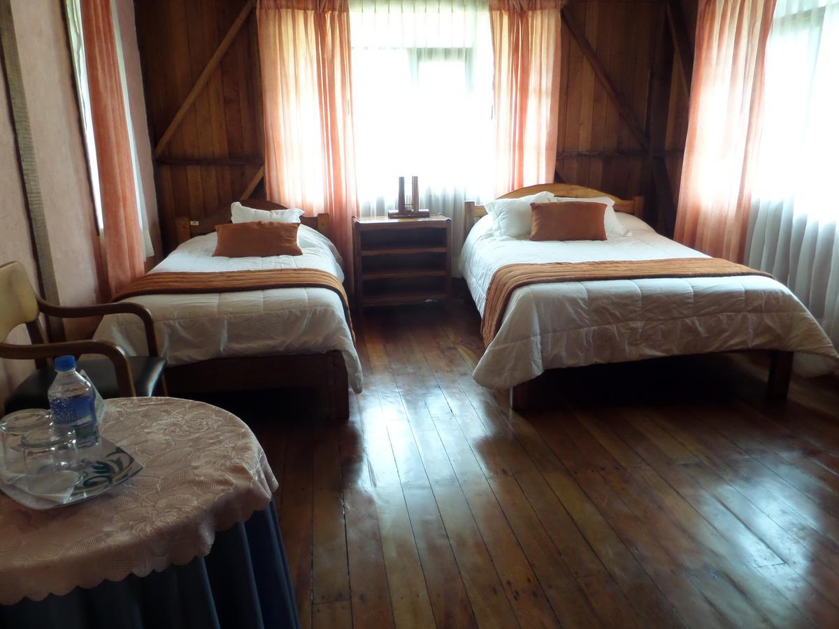 Hosteria "El Encanto" San Miguel de los Bancos Zewnętrze zdjęcie