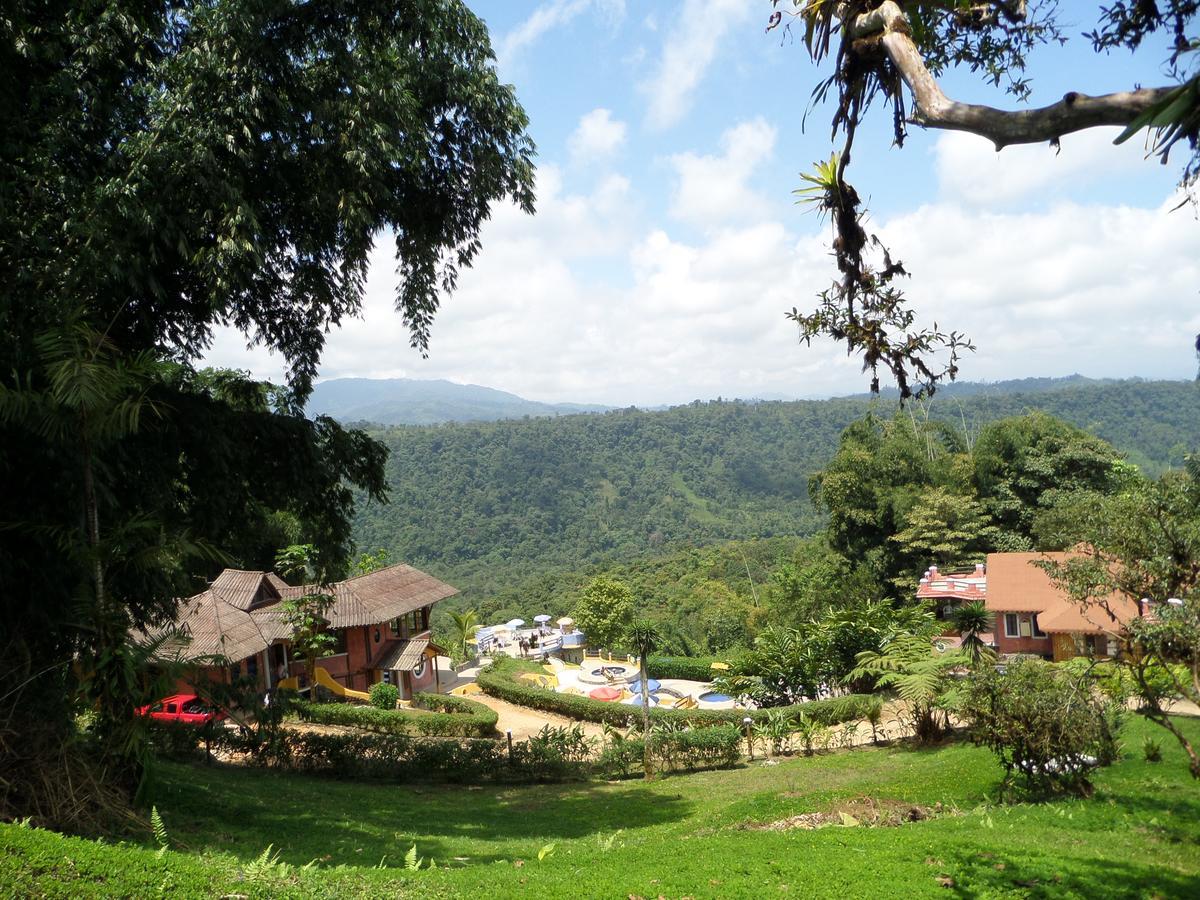 Hosteria "El Encanto" San Miguel de los Bancos Zewnętrze zdjęcie