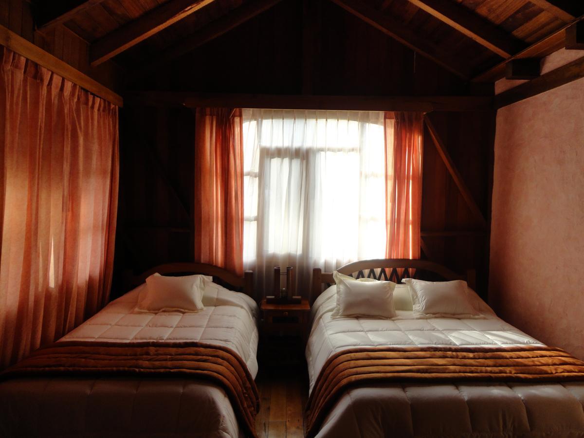 Hosteria "El Encanto" San Miguel de los Bancos Zewnętrze zdjęcie