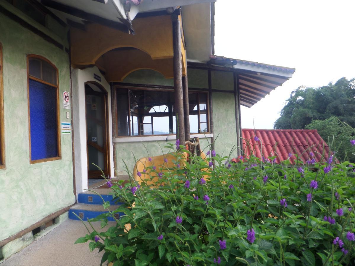 Hosteria "El Encanto" San Miguel de los Bancos Zewnętrze zdjęcie