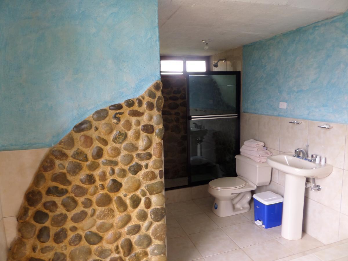 Hosteria "El Encanto" San Miguel de los Bancos Zewnętrze zdjęcie