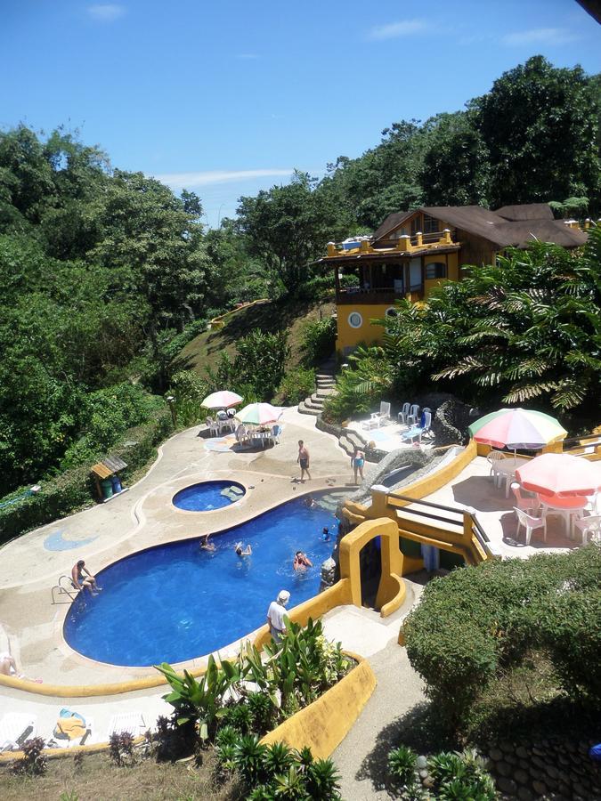 Hosteria "El Encanto" San Miguel de los Bancos Zewnętrze zdjęcie