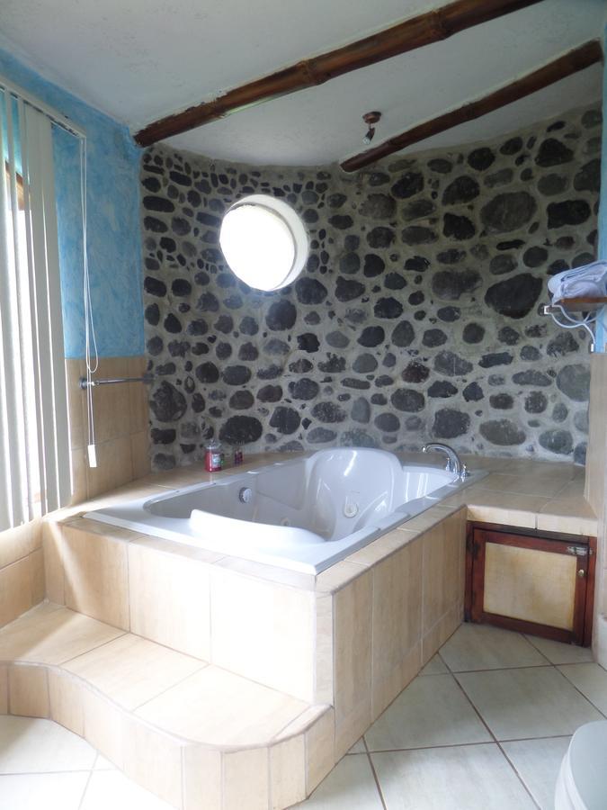 Hosteria "El Encanto" San Miguel de los Bancos Zewnętrze zdjęcie