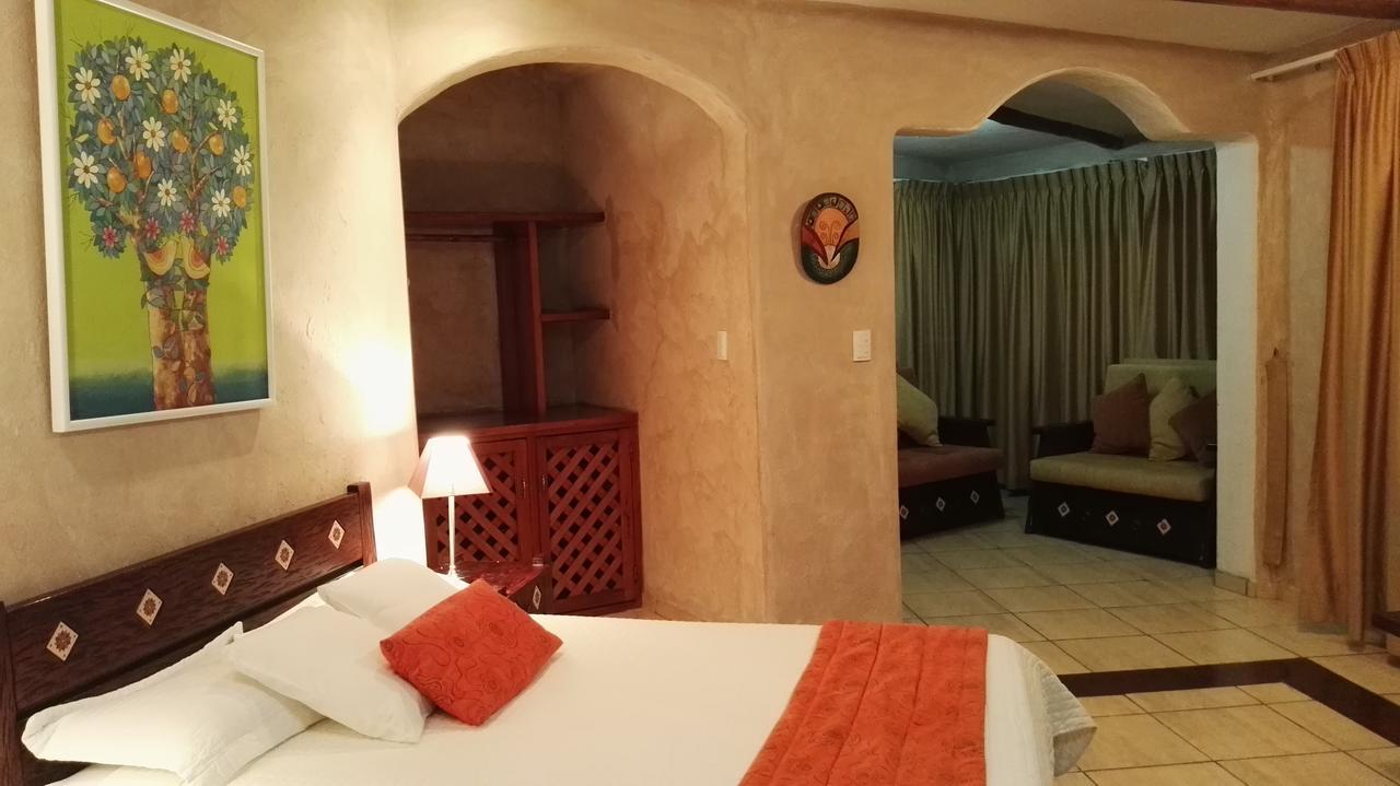 Hosteria "El Encanto" San Miguel de los Bancos Zewnętrze zdjęcie