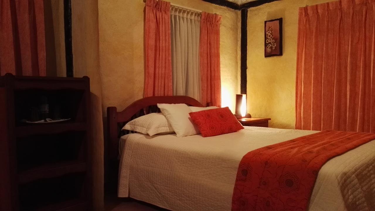 Hosteria "El Encanto" San Miguel de los Bancos Zewnętrze zdjęcie