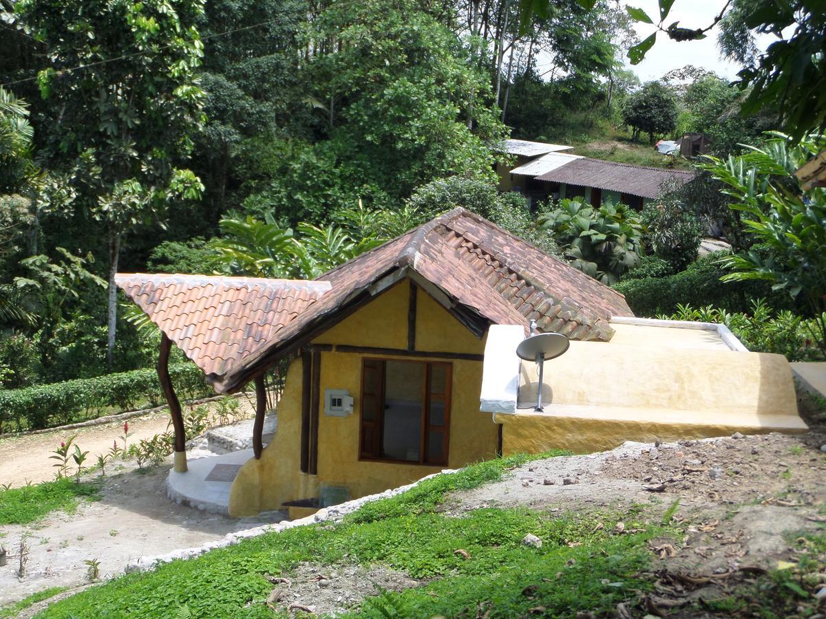 Hosteria "El Encanto" San Miguel de los Bancos Zewnętrze zdjęcie