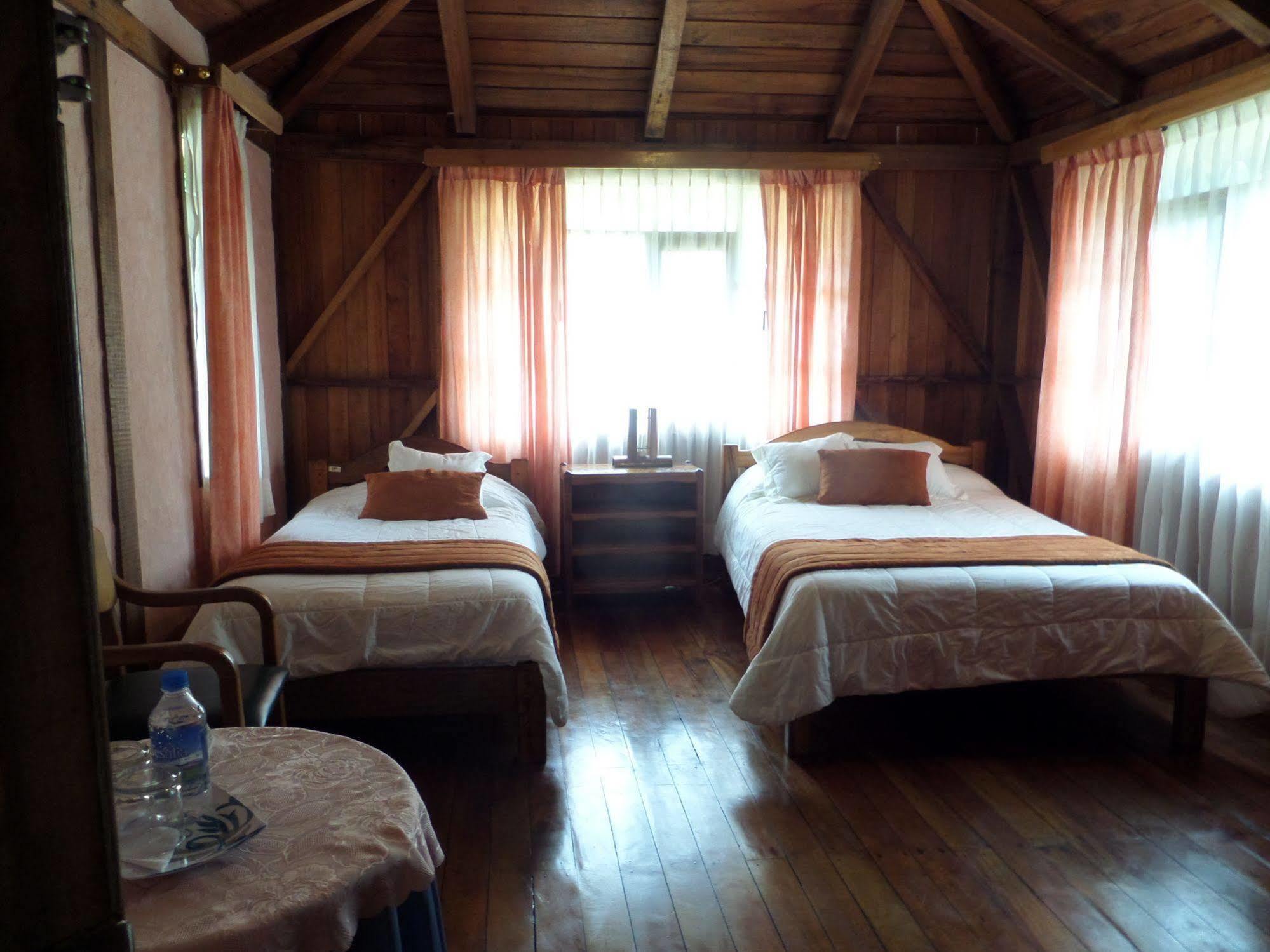 Hosteria "El Encanto" San Miguel de los Bancos Zewnętrze zdjęcie