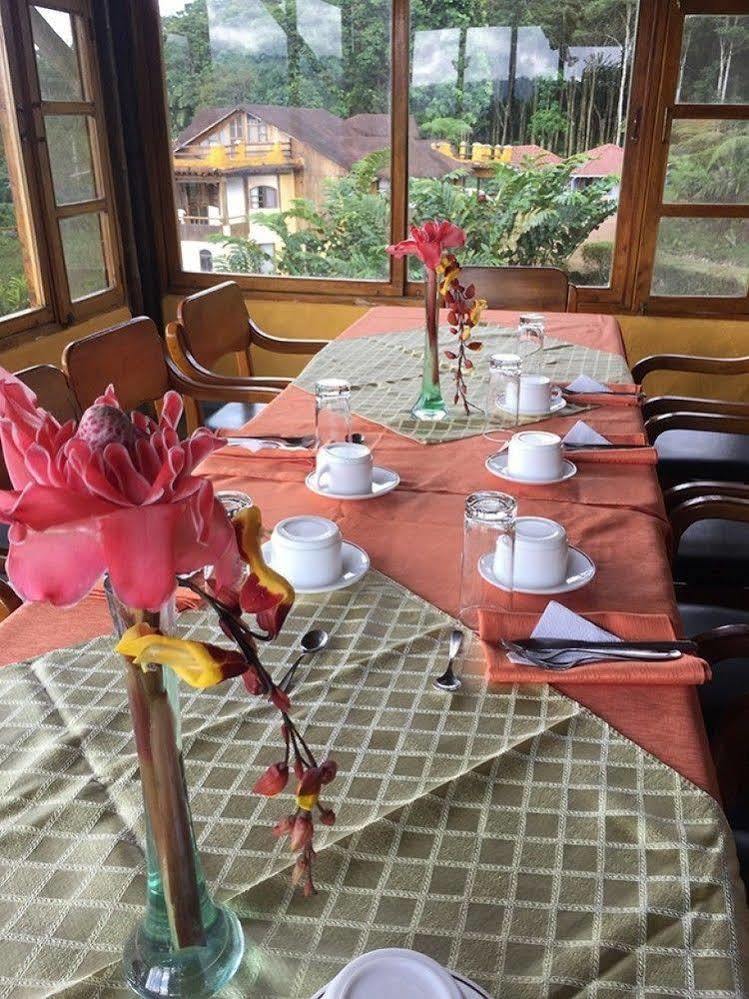 Hosteria "El Encanto" San Miguel de los Bancos Zewnętrze zdjęcie