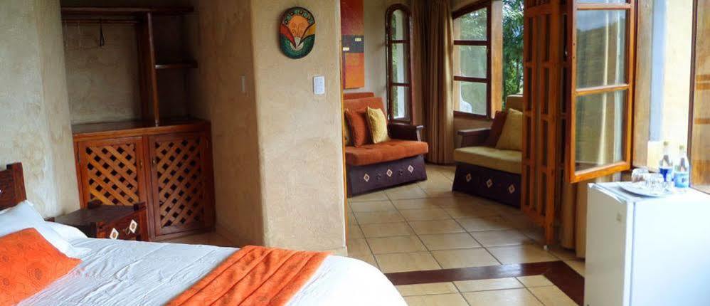 Hosteria "El Encanto" San Miguel de los Bancos Zewnętrze zdjęcie