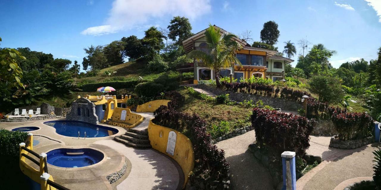 Hosteria "El Encanto" San Miguel de los Bancos Zewnętrze zdjęcie